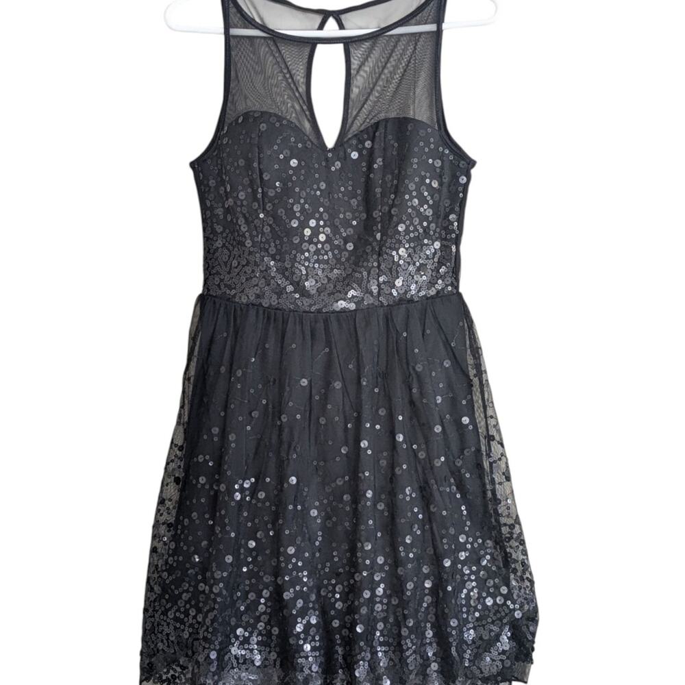 Y2K Delia's sequin dress 7/8